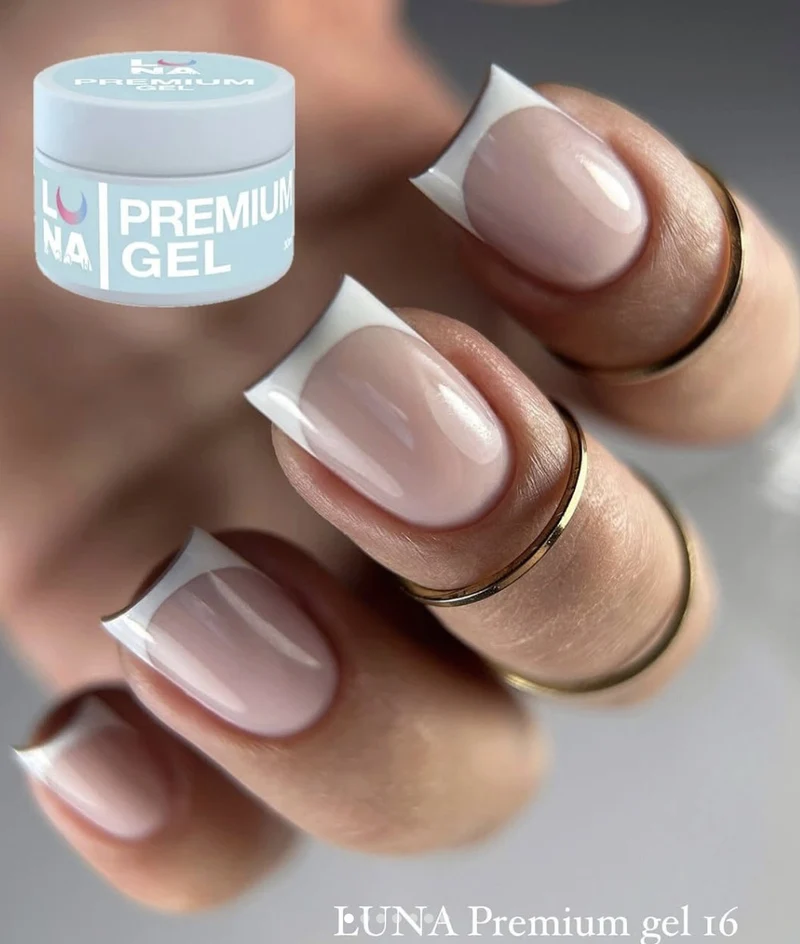 16 NO FILE Builder Gel 15ml LUNAmoon