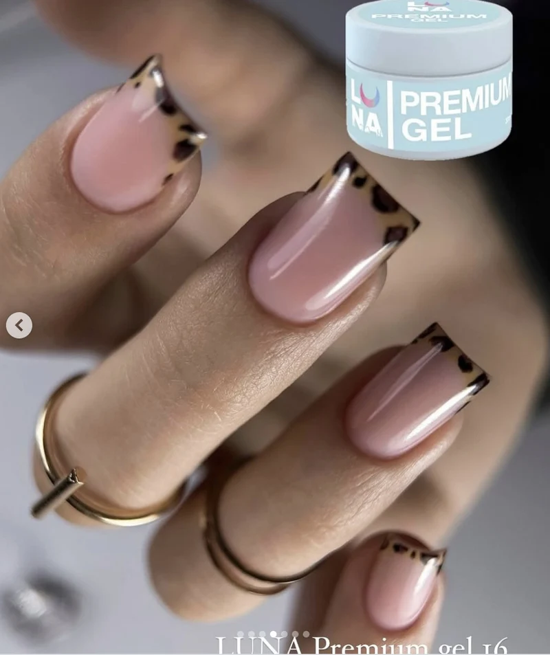 16 NO FILE Builder Gel 15ml LUNAmoon