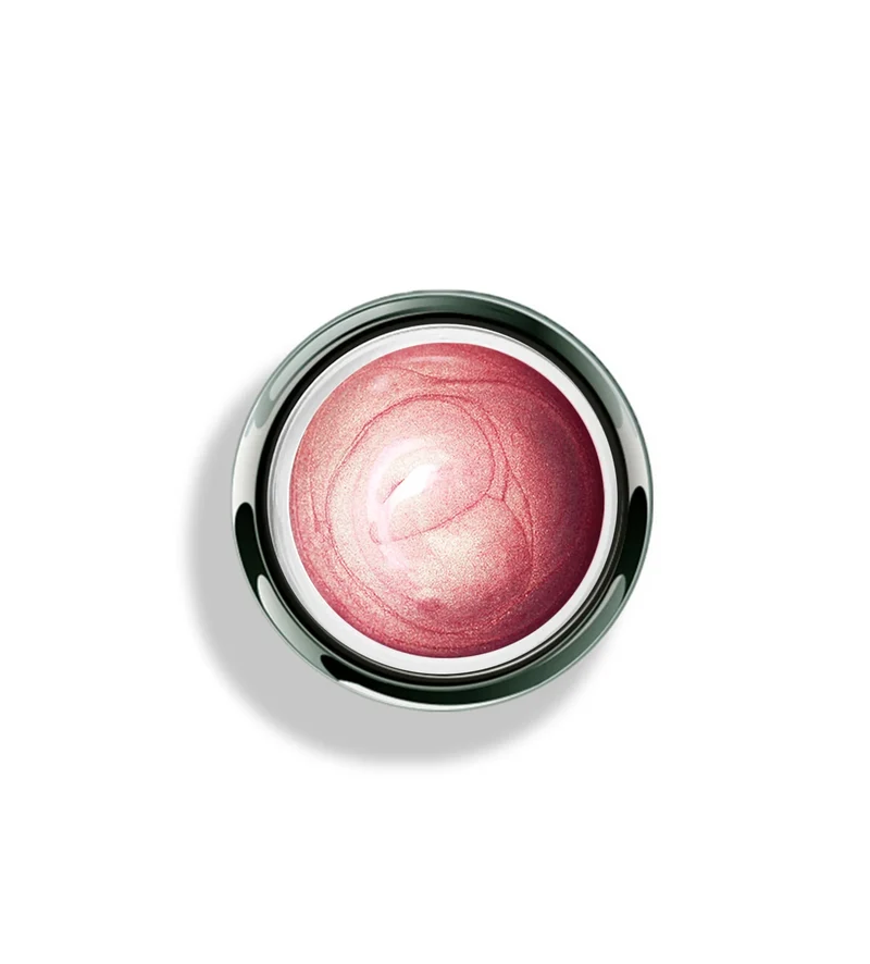 Akzentz Gel play Glitter Shifter Coral Reef