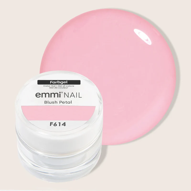 Farbgel Blush Petal 5ml | F614