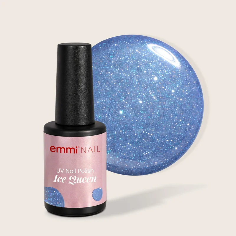 emmi Shellac UV-Lack Ice Queen 8ml | L510