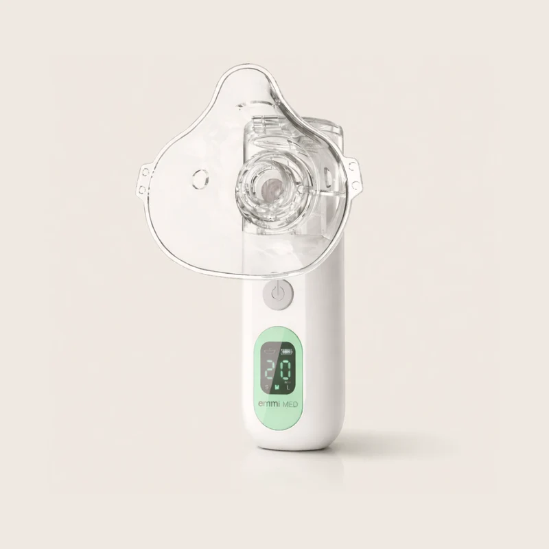 emmi-Med Inhalationsgerät