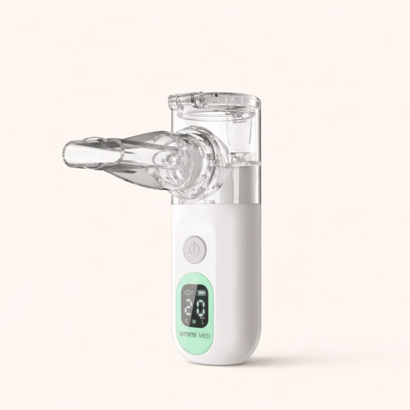 emmi-Med Inhalationsgerät