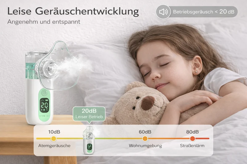 emmi-Med Inhalationsgerät