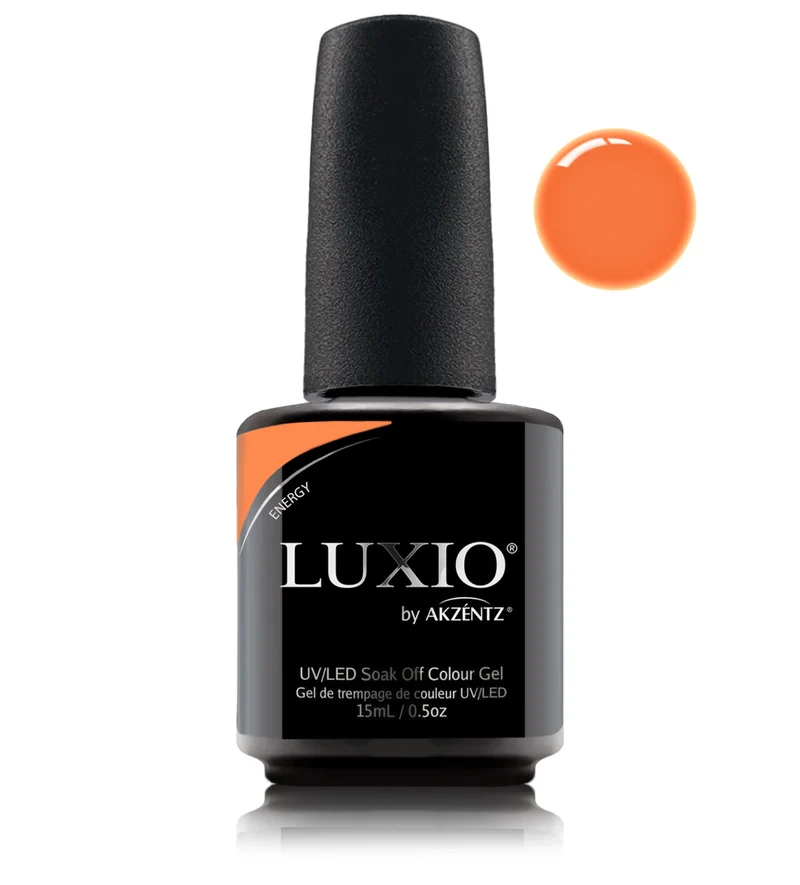 Luxio Energy Gel nail polish