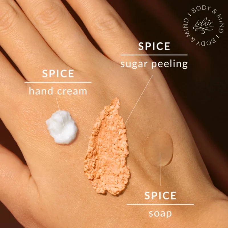 SPICE - Hand Cream 40ml ECLAIR