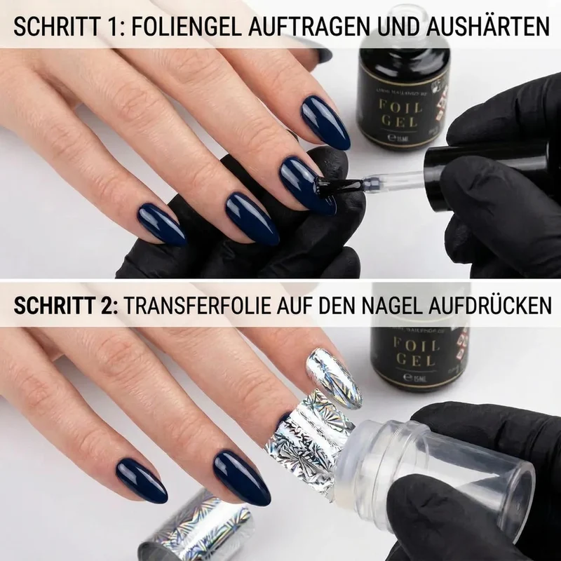 FOLIEN Gel 15ml LYNIS NAILS