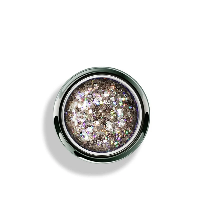 Akzentz Gel play Glitter Crush Gold