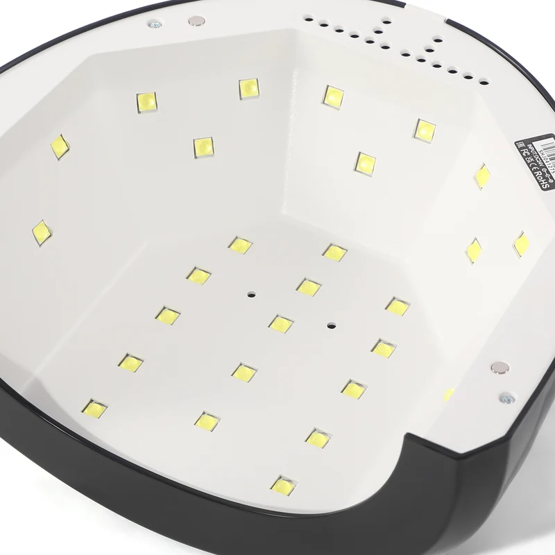 BLUESKY 48W UV/LED Lampe für Gel oder Gel Nagellack