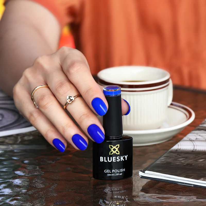 BLUESKY N32 Blue Bamboo 10ml