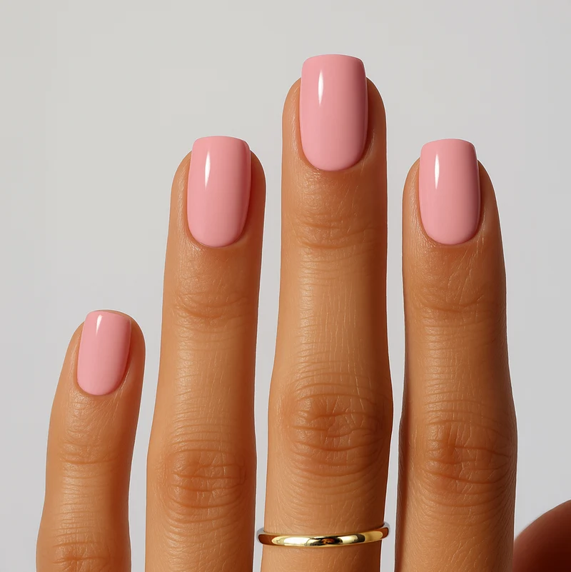 emmi Shellac UV-Lack Bleached Mauve 15ml | L555
