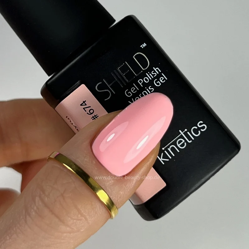 674 PLAYFUL - UV Nagellack OHNE HEMA 15ml KINETICS