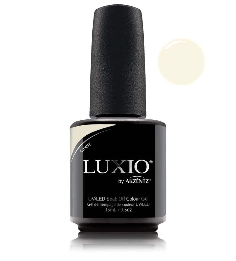 Luxio Sunny Gel nail polish