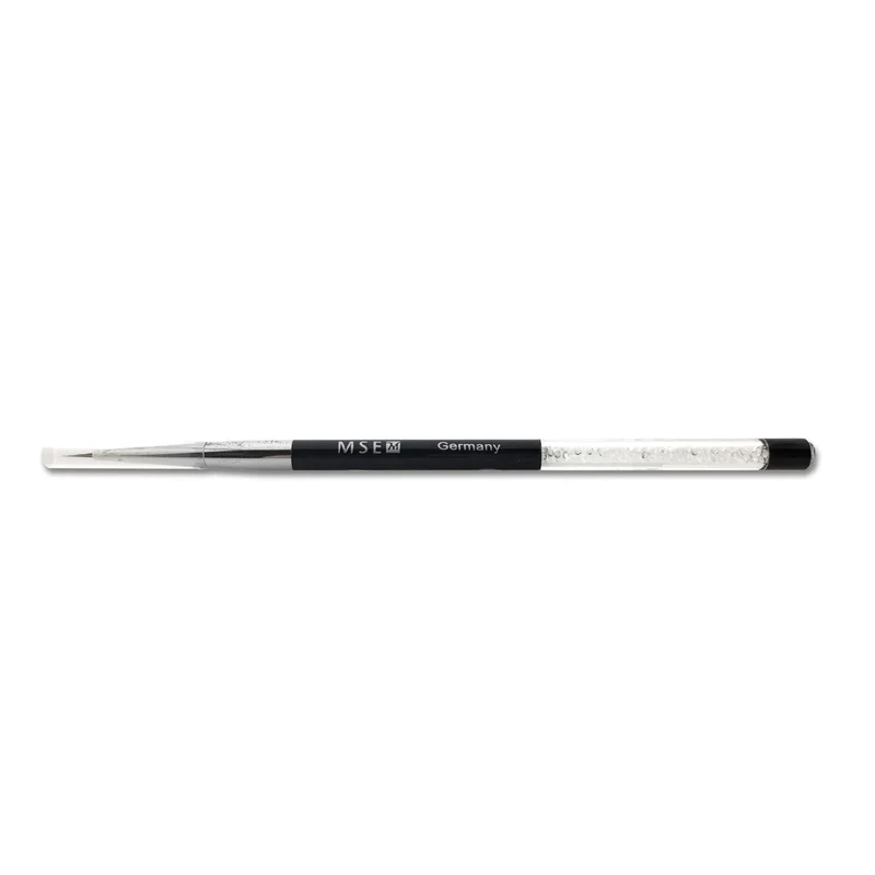 Feinliner Malpinsel schwarz