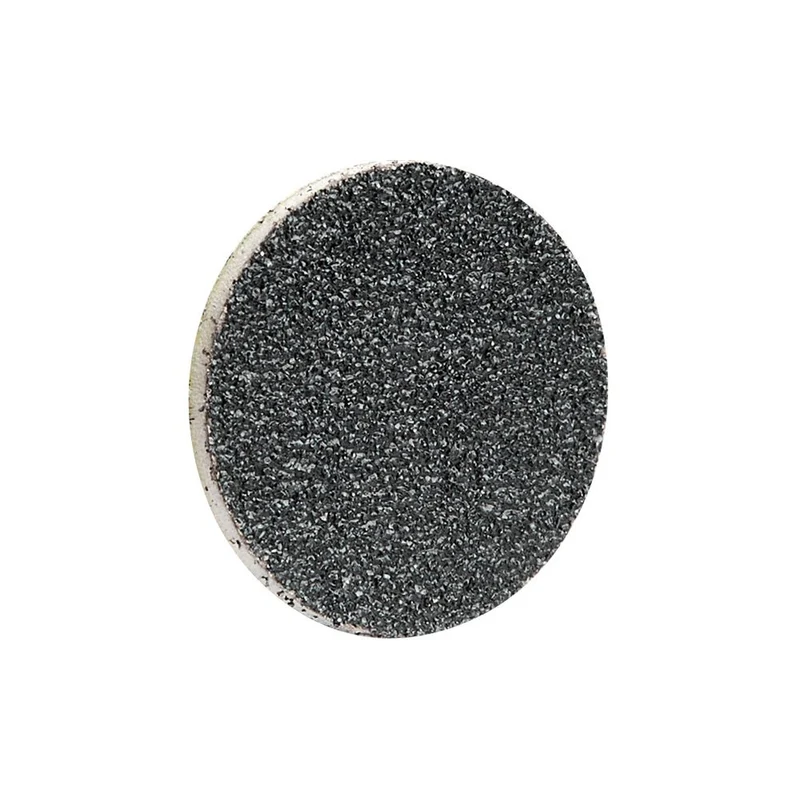 PODODISC XS (10 mm) - 50 x Ersatz Schleifpapier SOFT BASE BLACK (PDFS-10) STALEKS