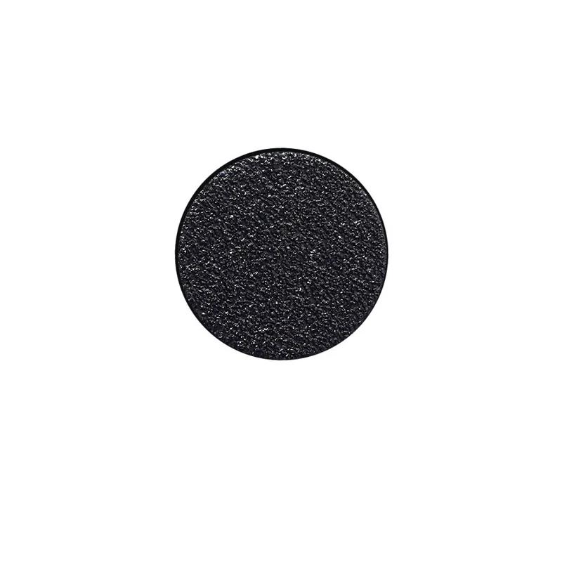 PODODISC XS (10 mm) - 50 x Ersatz Schleifpapier SOFT BASE BLACK (PDFS-10) STALEKS