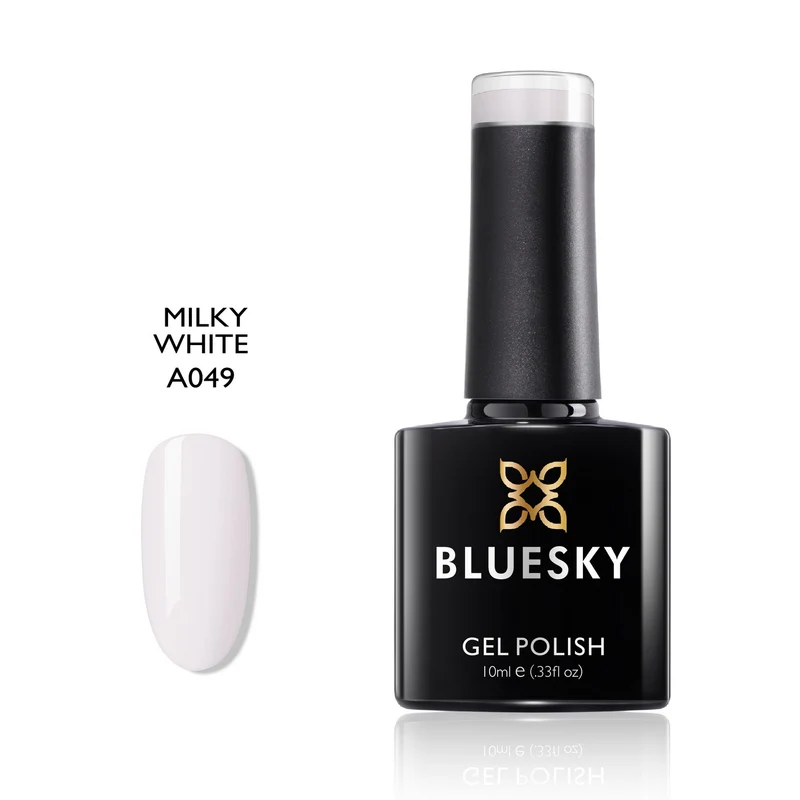BLUESKY A049 Milky White 10ml