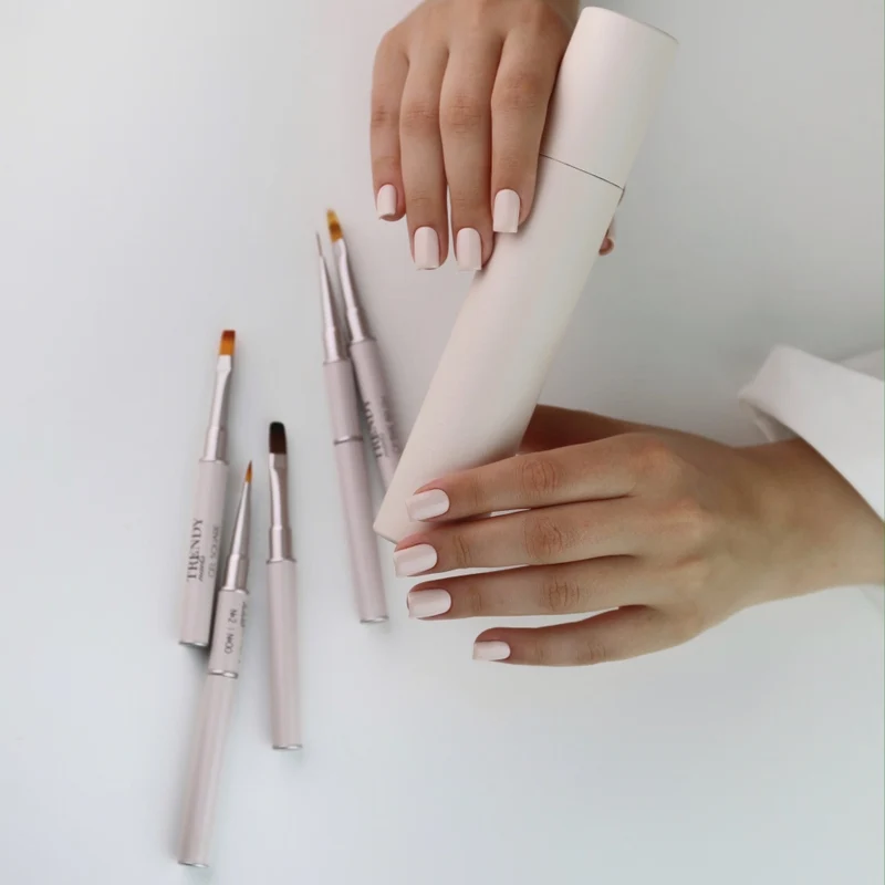 Limitierte Pinsel Premium Set von Trendy Nails