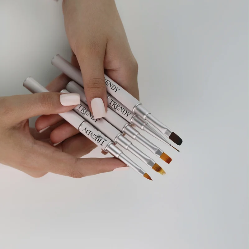 Limitierte Pinsel Premium Set von Trendy Nails