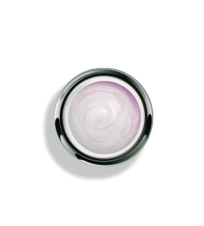 Akzentz Gel play Glitter Shifter Pink Cove