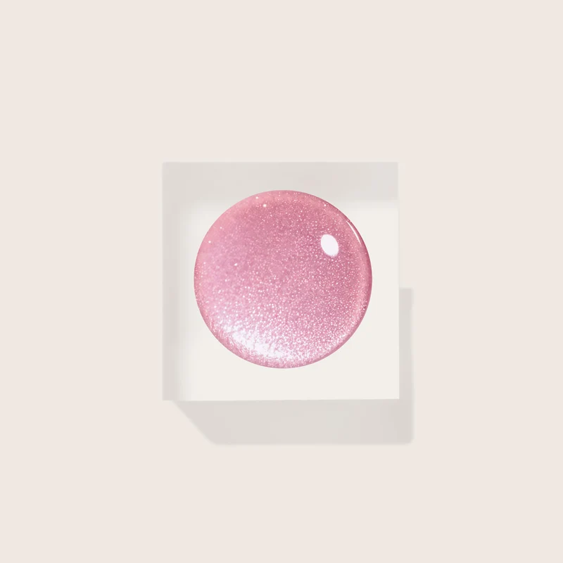 emmi Shellac UV-Lack Cat Eye Pearly Rose 7,5ml | L560