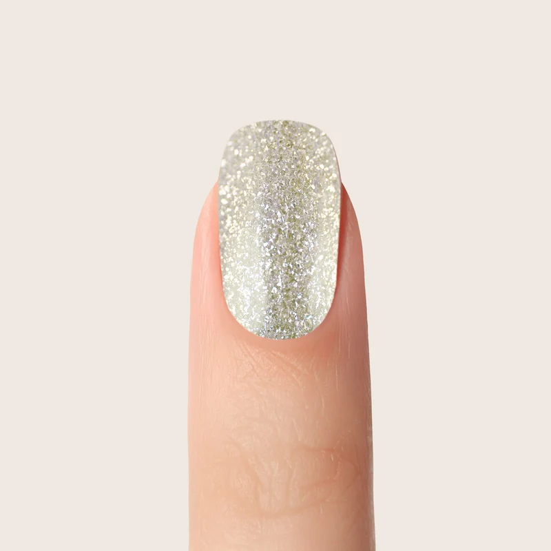 Glitter Farbgel Prosecco 5ml | F295