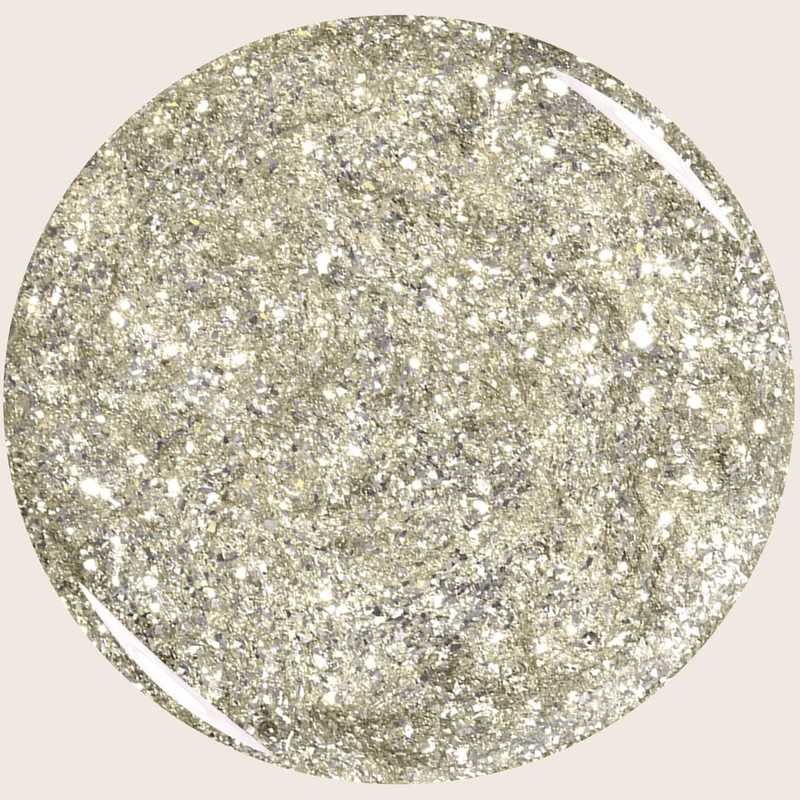 Glitter Farbgel Prosecco 5ml | F295