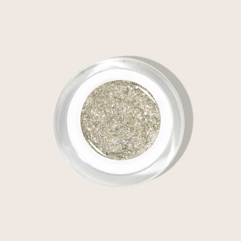 Glitter Farbgel Prosecco 5ml | F295