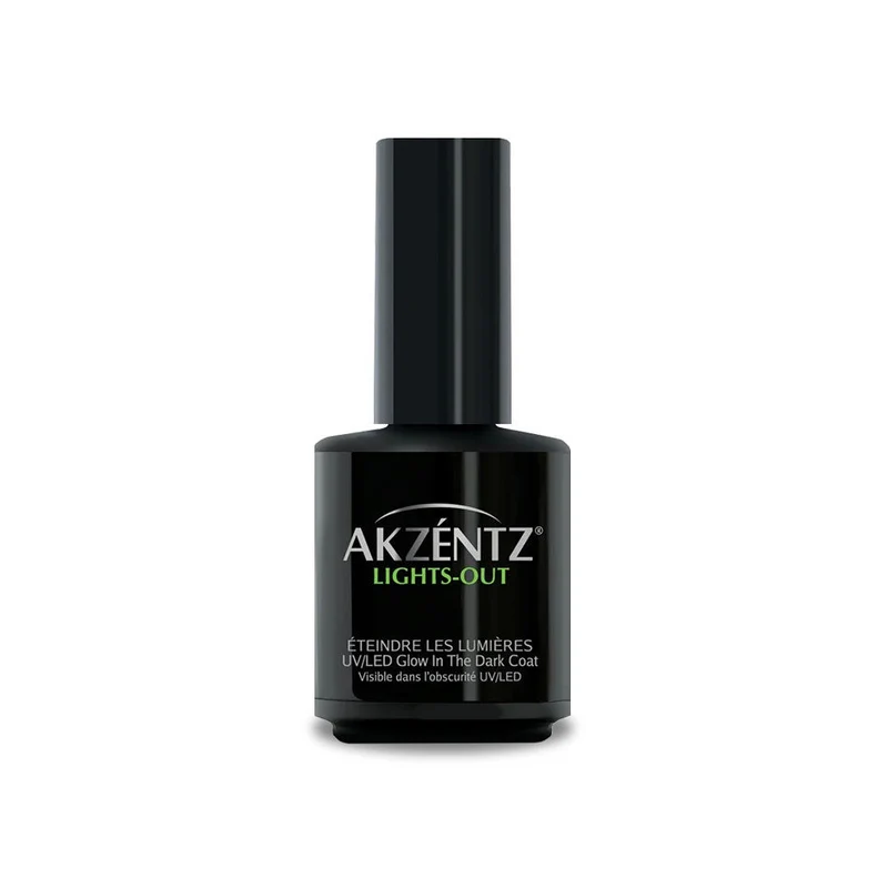 Akzentz Lights Out Glow in the Dark