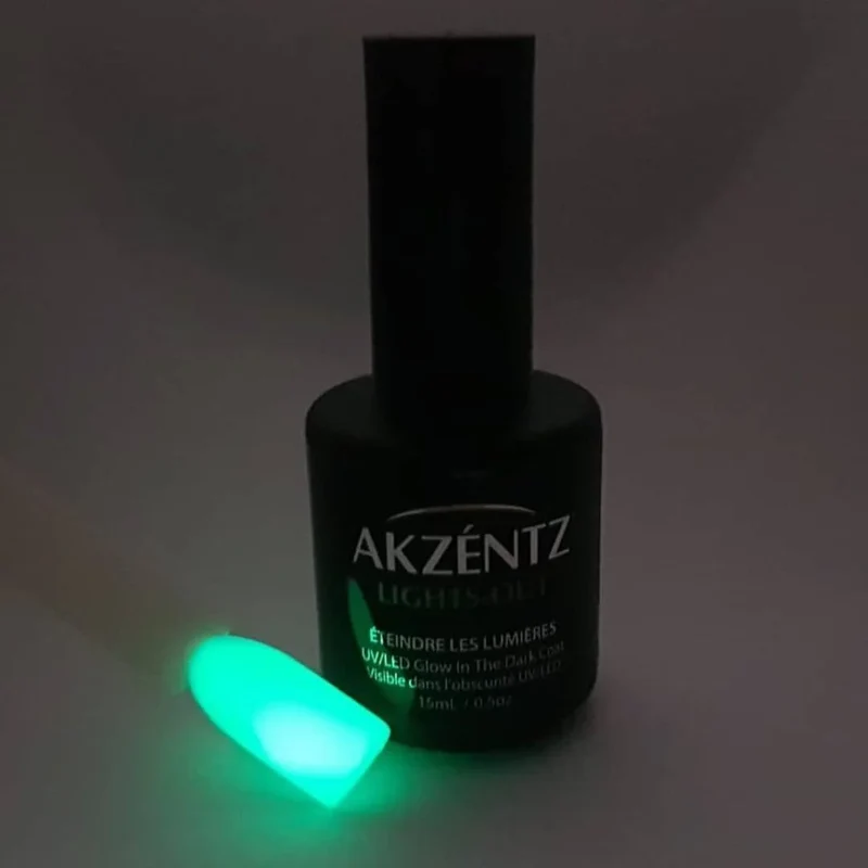 Akzentz Lights Out Glow in the Dark