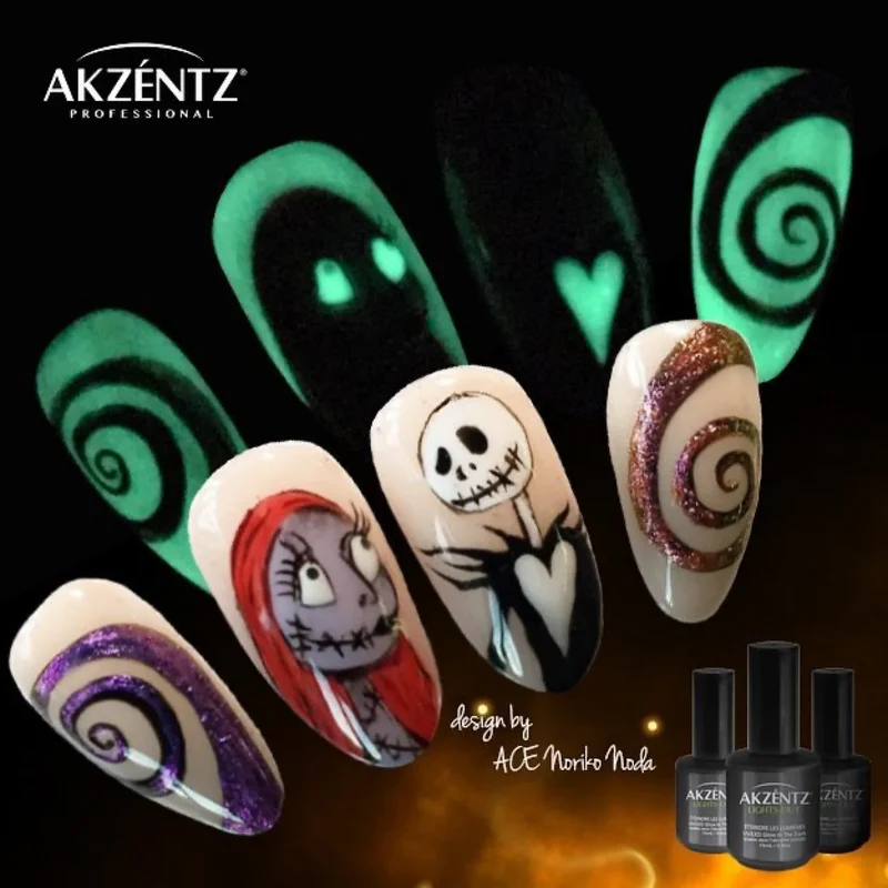 Akzentz Lights Out Glow in the Dark