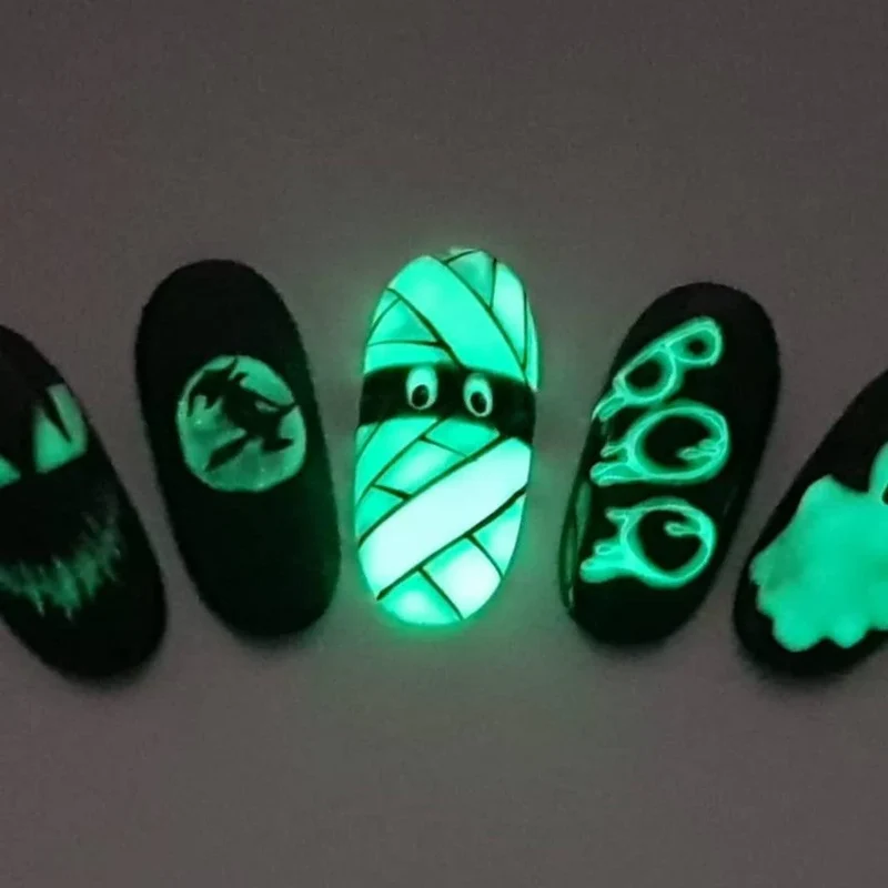 Akzentz Lights Out Glow in the Dark