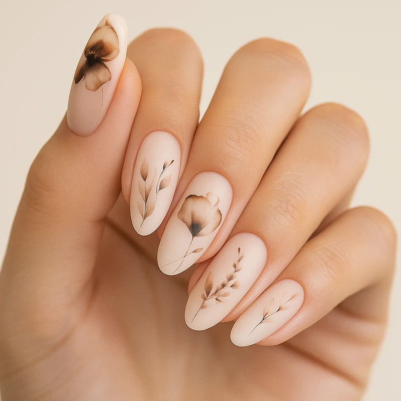 Watertattoo Dry Bloom