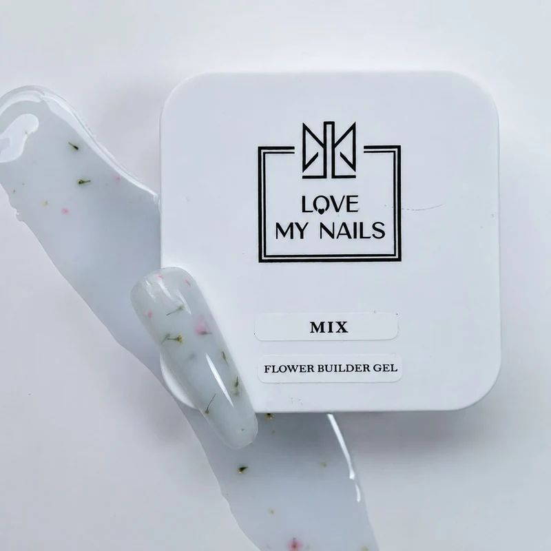 Flower Builder Gel MIX 30ml von Love My Nails
