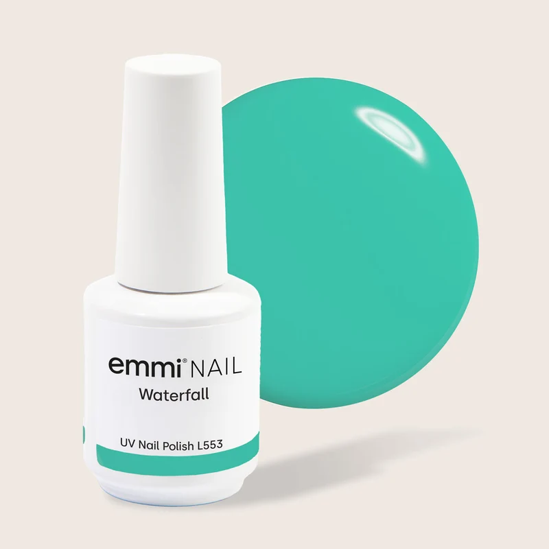 emmi Shellac UV-Lack Waterfall 15ml | L553