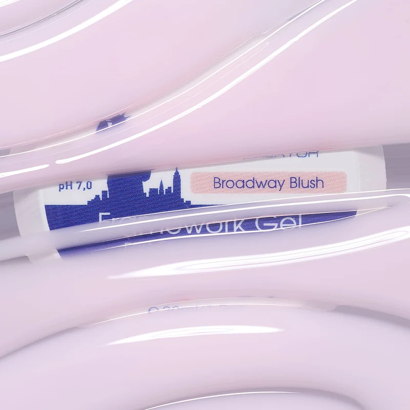 BROADWAY BLUSH - NO FILE FRAMEWORK GEL 30ml AMERICAN CREATOR