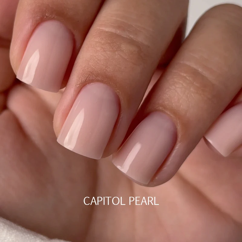 CAPITOL PEARL - NO FILE FRAMEWORK GEL 30ml AMERICAN CREATOR