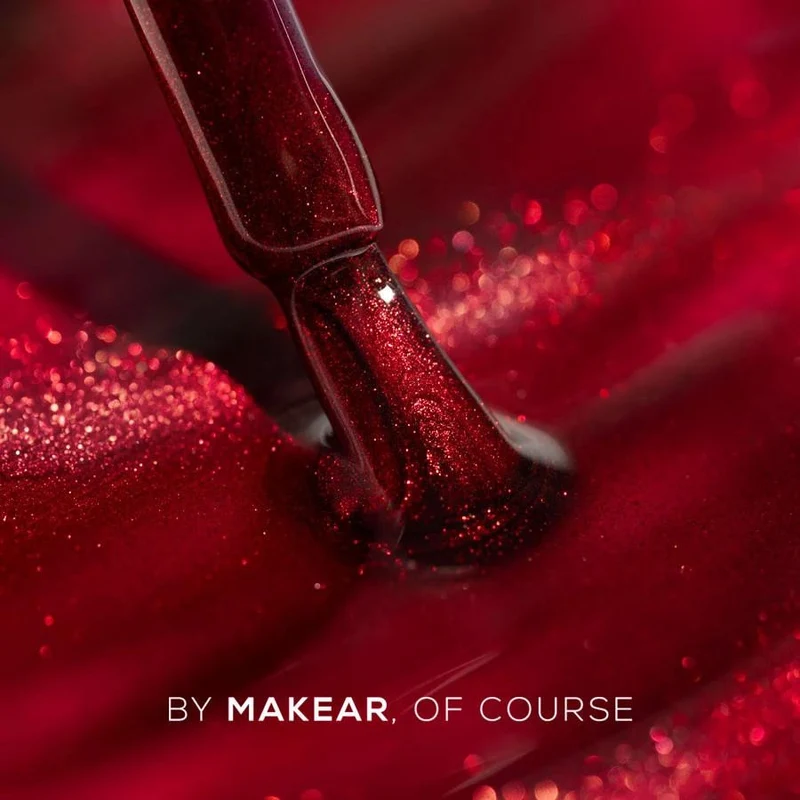 19 Cat Eye - UV Nagellack ohne Hema 8ml MAKEAR