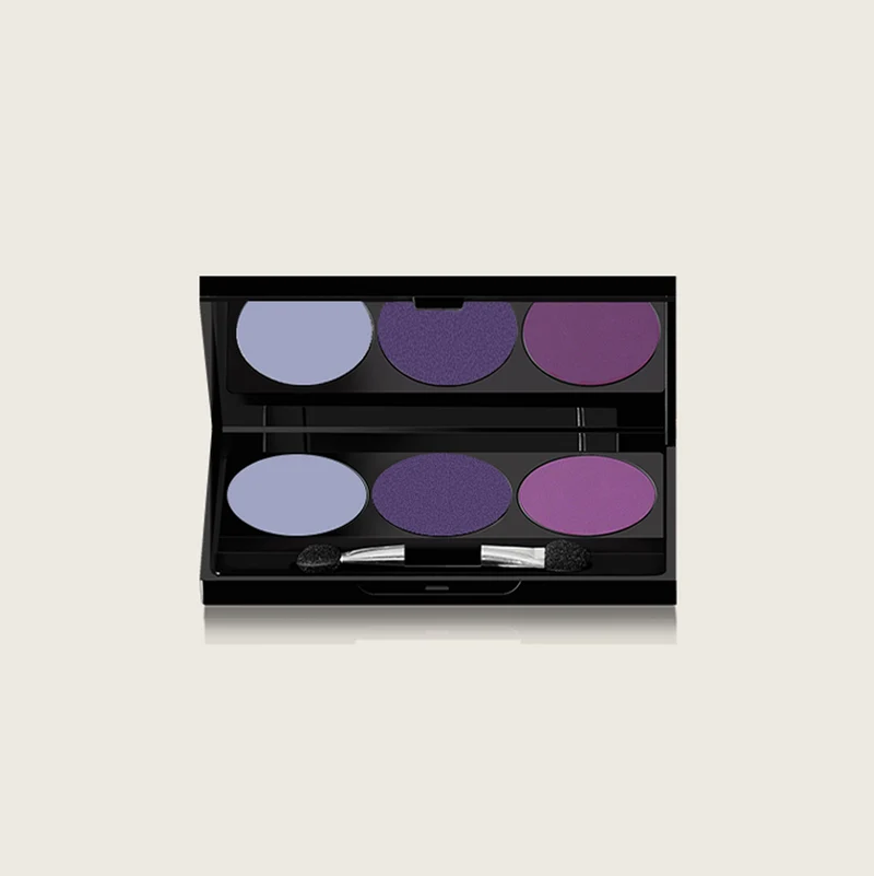 Y/our EyeShadow 3er Set 09