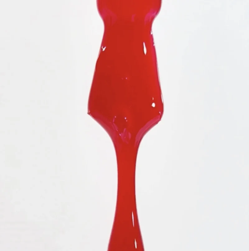 JELLY RED - UV Nagellack 7ml ECLAIR
