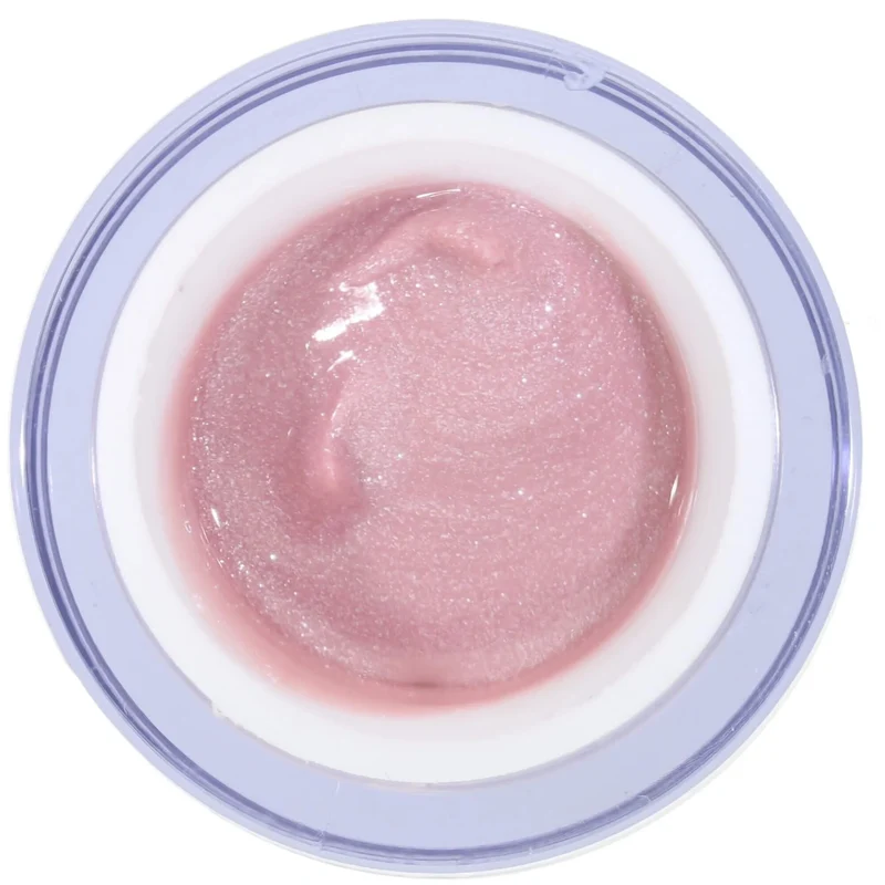MSE-Gel 902: Building Fiber Gel Make Up Natural Shine 15ml