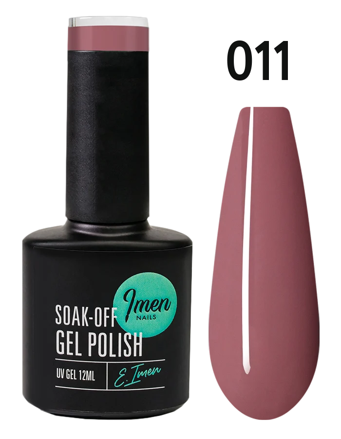 Gel Polish von IMEN (12ml) Nr. 011 (TPO-free)