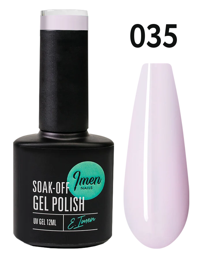 Gel Polish von IMEN (12ml) Nr. 035 (TPO-free)