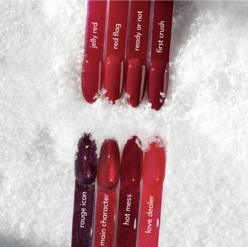 FIRST CRUSH - UV Nagellack 7ml ECLAIR