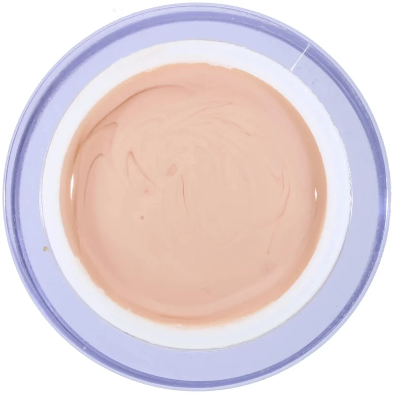MSE-Gel 819: Schablonen Gel light brown mittelviskose / Sculpting light brown medium-viscosity 50ml
