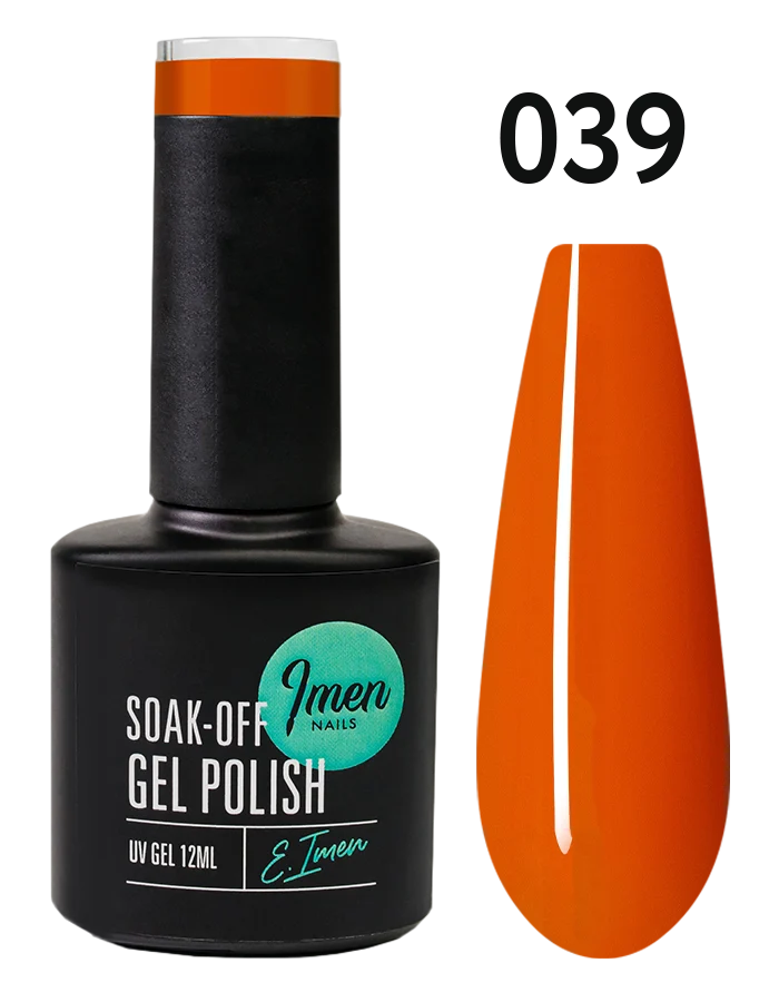 Gel Polish von IMEN (12ml) Nr. 039 (TPO-free)