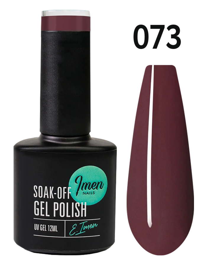 Gel Polish von IMEN (12ml) Nr. 073 (TPO-free)