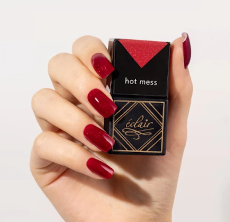 HOT MESS - UV Nagellack 7ml ECLAIR