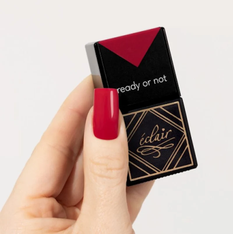 READY OR NOT - UV Nagellack 7ml ECLAIR