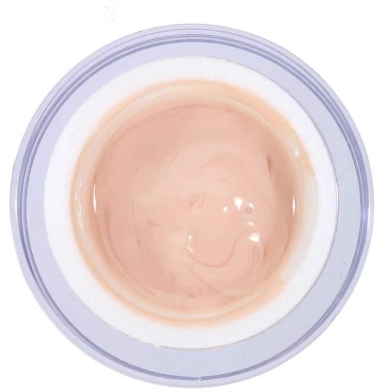 MSE-Gel 819: Schablonen Gel light brown mittelviskose / Sculpting light brown medium-viscosity 15ml
